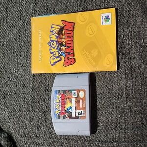 Pokemon Stadium